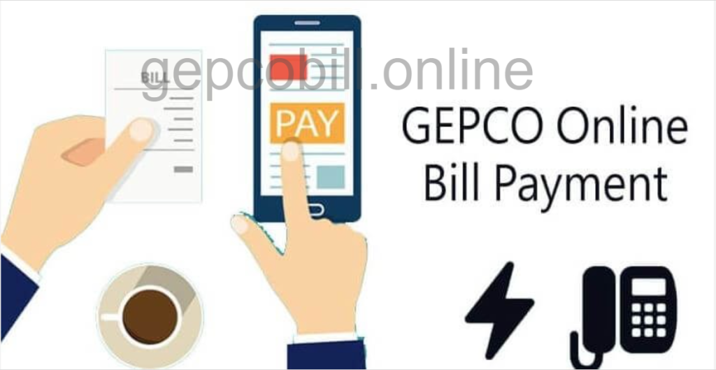 GEPCO Online Bill Payment