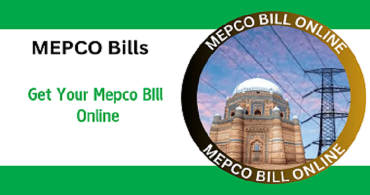 Mepco bill Online