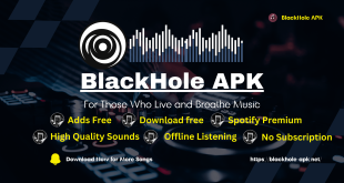 black hole apk