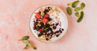 Delicious Smoothie Bowl